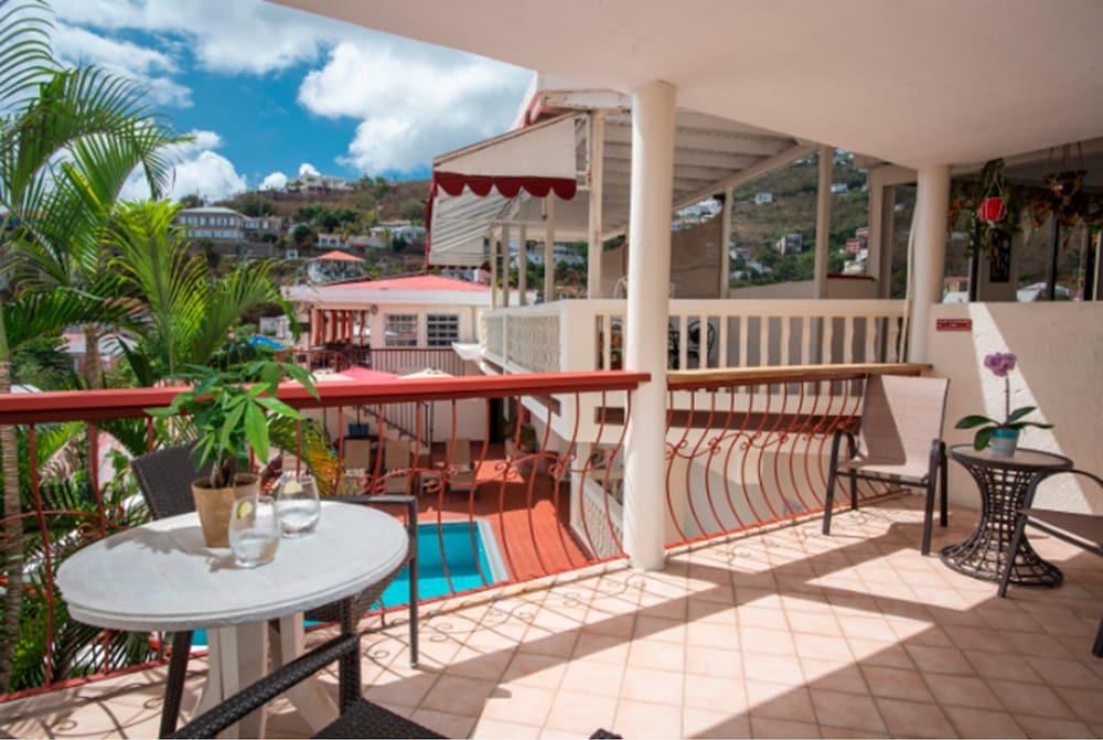Bunker Hill Hotel Charlotte Amalie Exterior photo