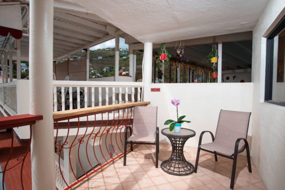 Bunker Hill Hotel Charlotte Amalie Exterior photo