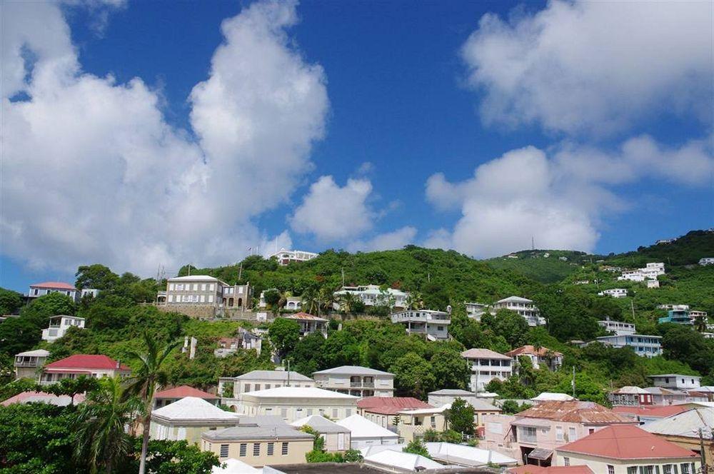 Bunker Hill Hotel Charlotte Amalie Exterior photo