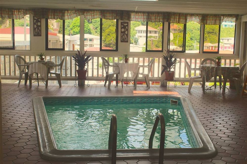 Bunker Hill Hotel Charlotte Amalie Exterior photo