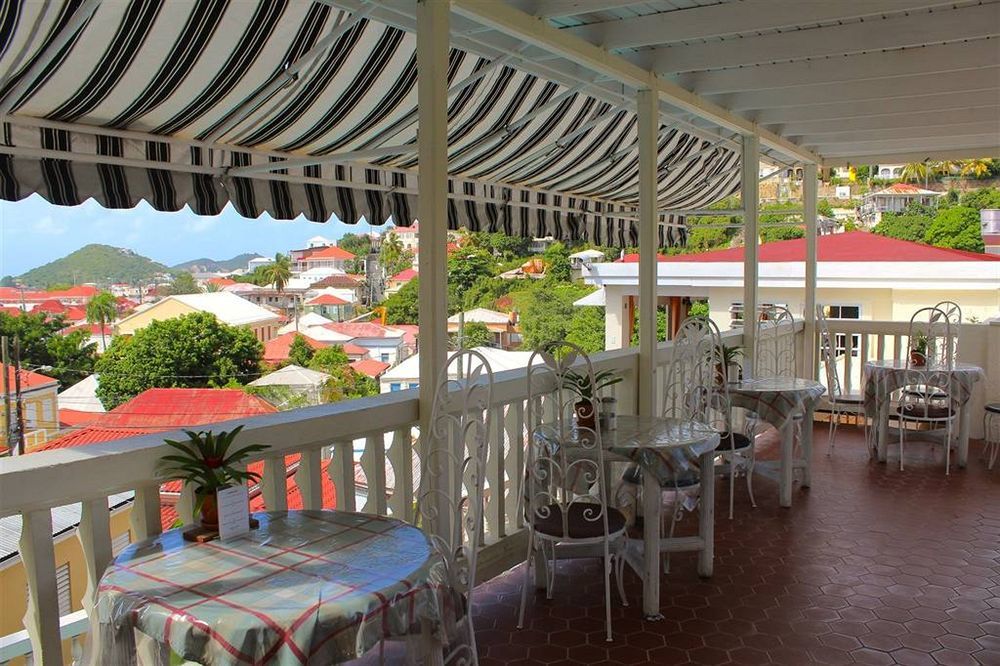 Bunker Hill Hotel Charlotte Amalie Exterior photo